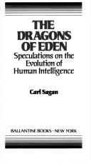 Copertina di The Dragons of Eden