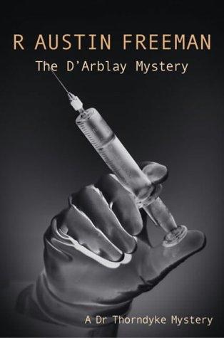 Copertina di The D'Arblay mystery