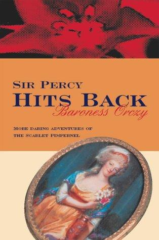 Copertina di Sir Percy hits back