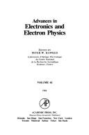 Copertina di Advances in Electronics and Electron Physics (Advances in Imaging and Electron Physics)