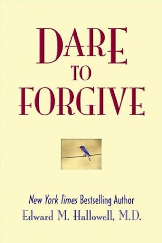 Copertina di Dare to forgive