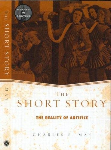Copertina di The Short Story
