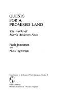 Copertina di Quests for a promised land