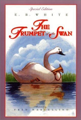 Copertina di The Trumpet of the Swan