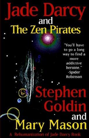 Copertina di Jade Darcy and the Zen Pirates