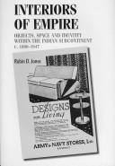 Copertina di Interiors of Empire