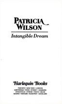 Copertina di Intangible Dream