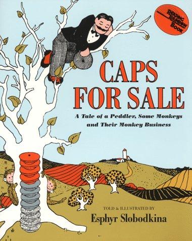 Copertina di Caps for Sale