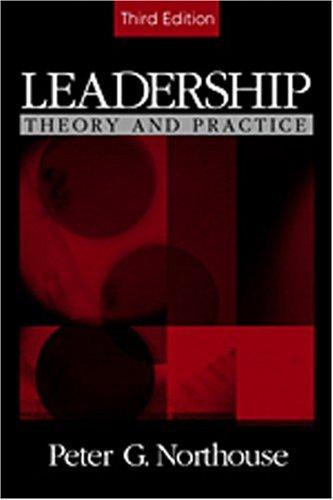 Copertina di Leadership