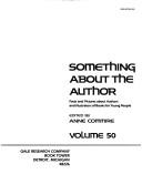 Copertina di Something About the Author