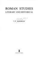 Copertina di Roman Studies, Literary and Historical (Collected Classical Papers)