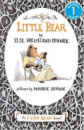 Copertina di Little Bear