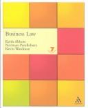 Copertina di Business law