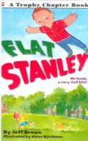 Copertina di Flat Stanley