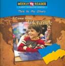 Copertina di I Come from Ukraine (This Is My Story)