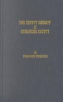 Copertina di Deputy Sheriff of Commanche County