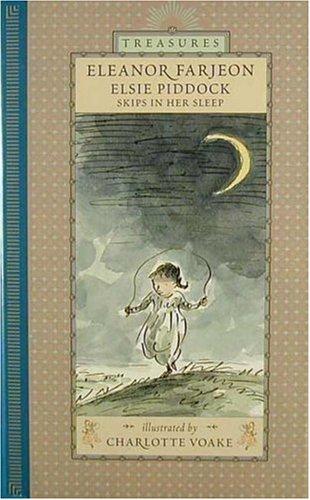 Copertina di Elsie Piddock skips in her sleep