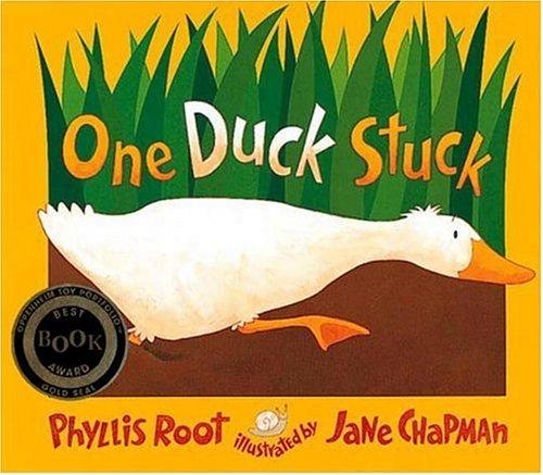 Copertina di One Duck Stuck