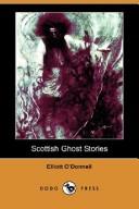 Copertina di Scottish Ghost Stories