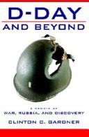 Copertina di D-day And Beyond