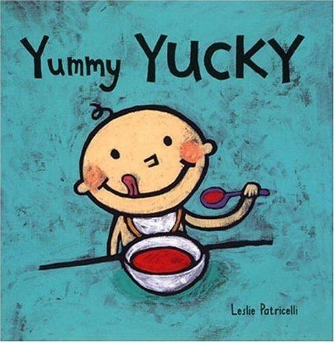 Copertina di Yummy Yucky