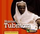 Copertina di Harriet Tubman
