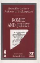 Copertina di Prefaces to Shakespeare