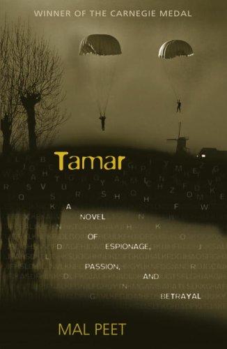 Copertina di Tamar