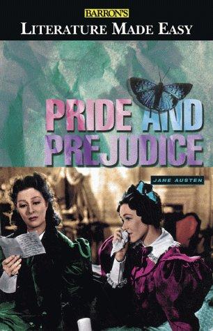 Copertina di Pride and Prejudice