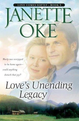 Copertina di Love's Unending Legacy