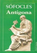 Copertina di Antigona