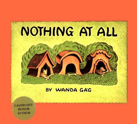 Copertina di Nothing at all
