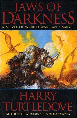 Copertina di Jaws of darkness