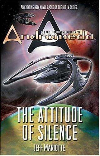 Copertina di The attitude of silence