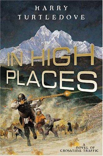 Copertina di In high places