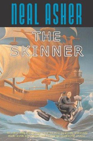 Copertina di The skinner