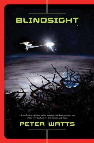 Copertina di Blindsight