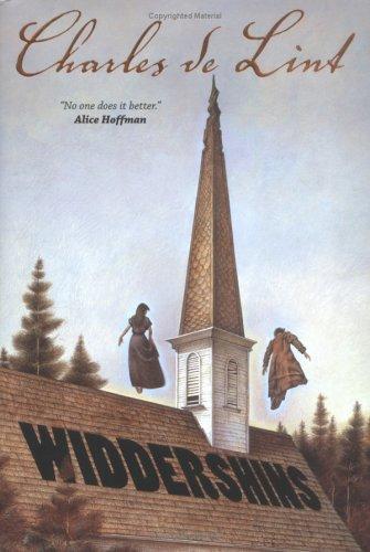 Copertina di Widdershins