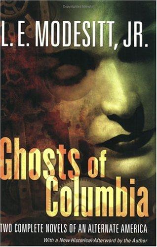 Copertina di Ghosts of Columbia