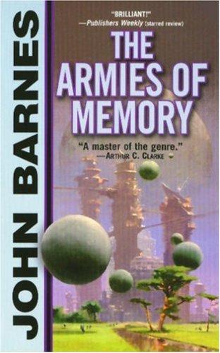 Copertina di The Armies of Memory (Thousand Cultures)