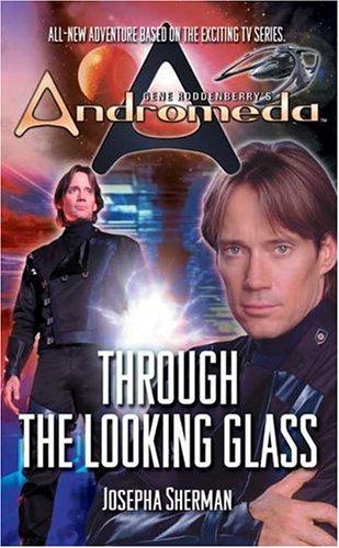 Copertina di Gene Roddenberry's Andromeda