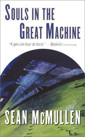 Copertina di Souls in the Great Machine