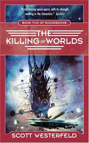 Copertina di The Killing of Worlds