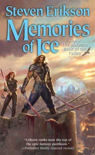 Copertina di Deadhouse Gates (The Malazan Book of the Fallen, Book 2)
