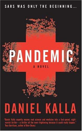 Copertina di Pandemic