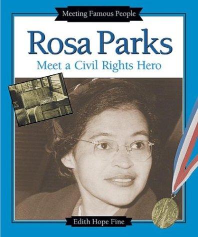 Copertina di Rosa Parks