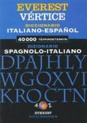 Copertina di Diccionario Italiano-Español/Spagnol-Italiano Dizionario