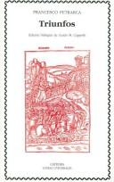 Copertina di Triunfos/ Triumphs