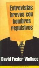Copertina di Brief Interviews With Hideous Men