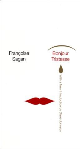 Copertina di Bonjour tristesse